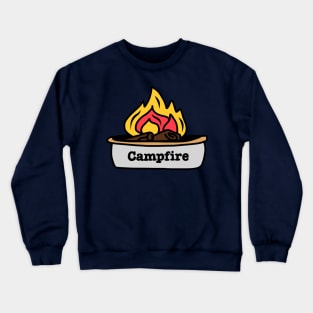 Campfire Crewneck Sweatshirt